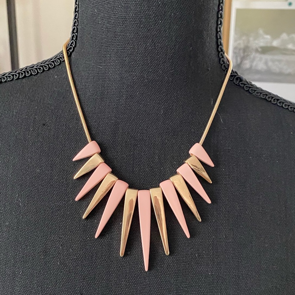 Rocker Chic Necklace - image 1